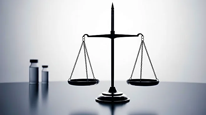 Novo Nordisk Faces Class Action Lawsuit Over Misleading Investor Statements