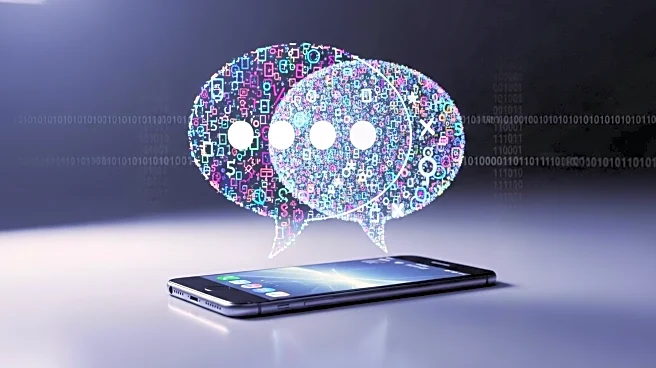 Algorithms Reshape Language and Communication in the Age of TikTok
