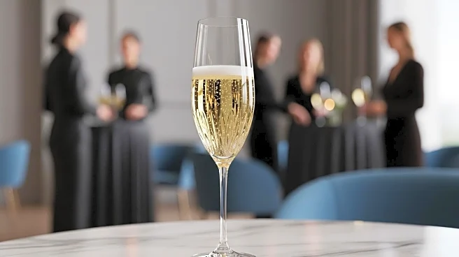 Saks Fifth Avenue Hosts New York Fashion Week Cocktail Event