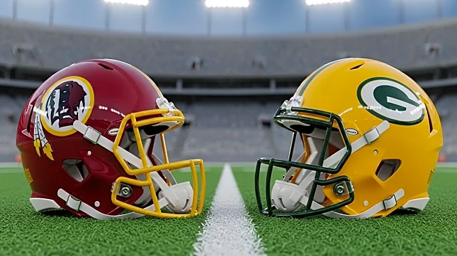 Commanders vs. Packers: How to Watch NFL Thursday Night Football Livestream