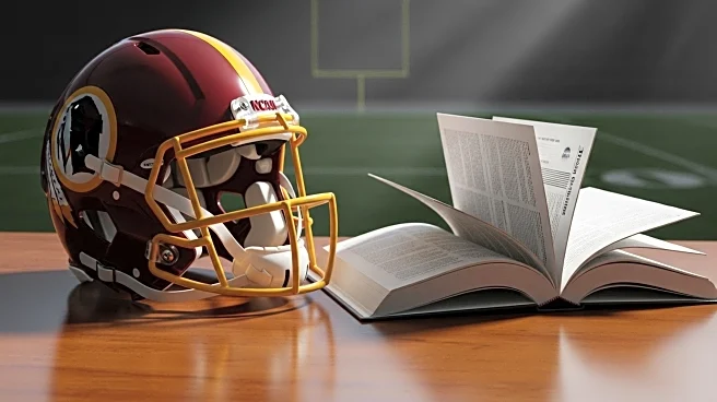 Washington Commanders Draft Jacory Croskey-Merritt Amid NCAA Eligibility Controversy