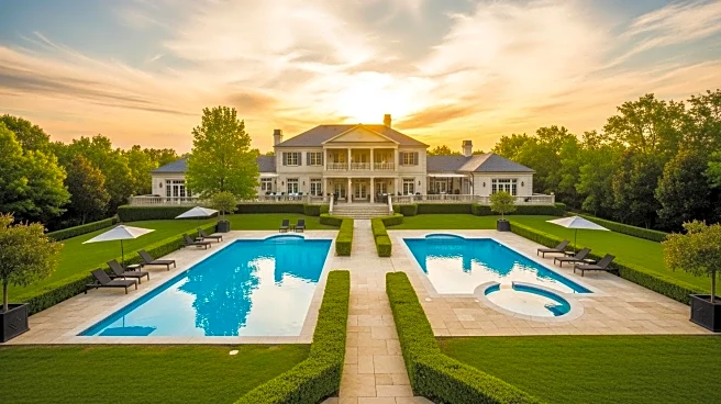 Gladwyne Mansion with Two Pools Listed for $8 Million