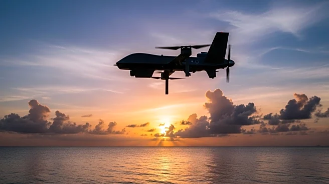 Pentagon Faces Scrutiny Over Caribbean Strike on Alleged Drug Smugglers