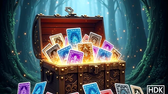 Disney Lorcana's Fabled Set Launches with High-Value Cards