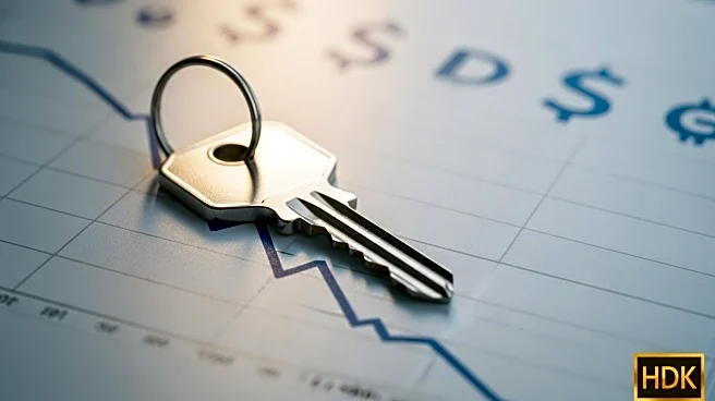 Freddie Mac Data Shows Sharp Drop in Mortgage Rates Amid Economic Concerns