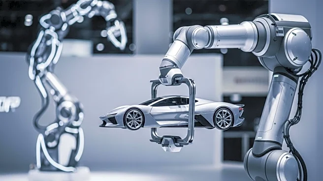 Innovations at Munich Auto Show Highlight Future of Mobility and Robotics