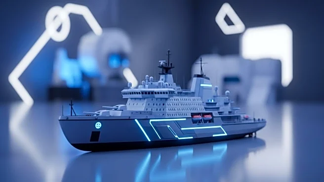 Davie Plans $1 Billion Icebreaker Factory in Galveston to Support U.S. Coast Guard