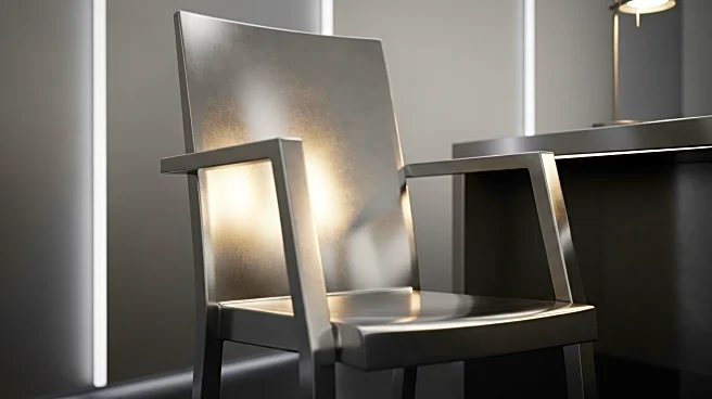 Giyani Metals Corp Appoints Nigel Robinson as Interim Executive Chair