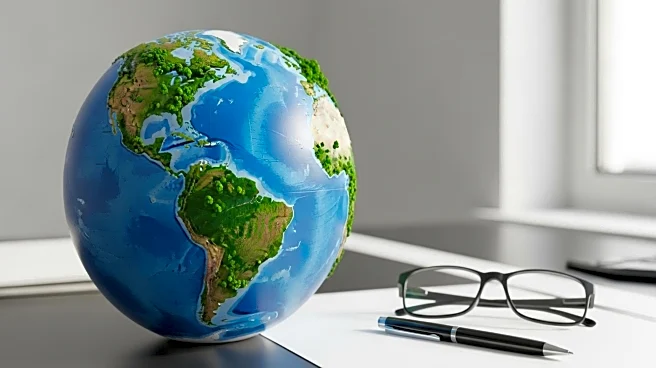 Dr Sam Hampton Joins ISCC to Drive Climate Change Engagement and Policy