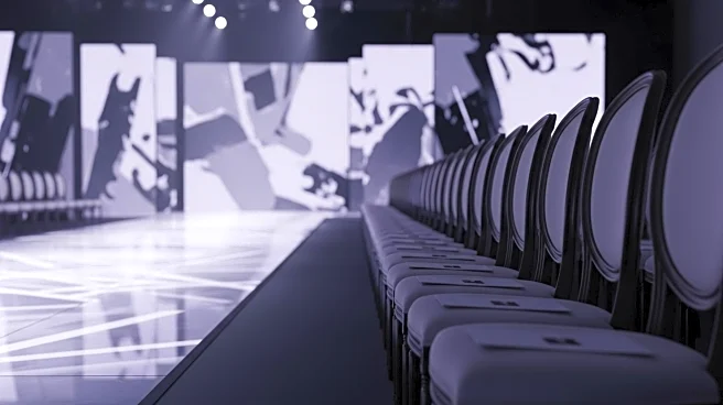 Celebrities Attend Michael Kors Spring 2026 Show at New York Fashion Week