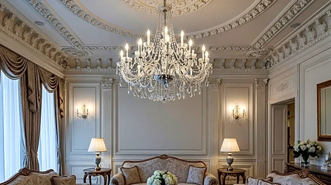 Carolyne Roehm Lists Opulent NYC Home for $5.49 Million Amid Market Adjustments