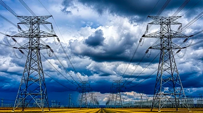 PJM Interconnection Faces Record-High Capacity Prices Amid Load Growth