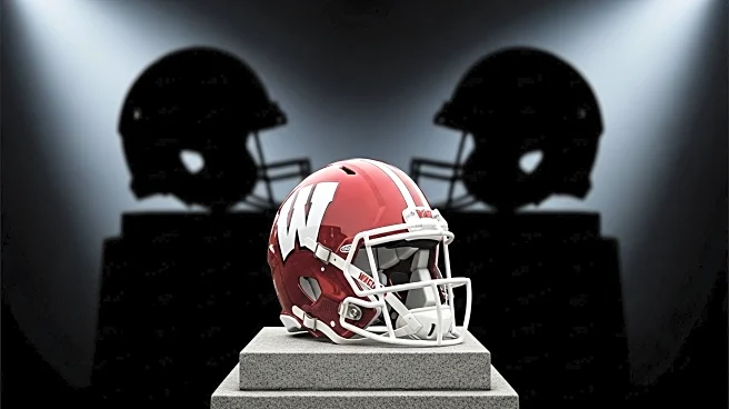 Wisconsin Badgers Face Quarterback Challenges Ahead of Alabama Game