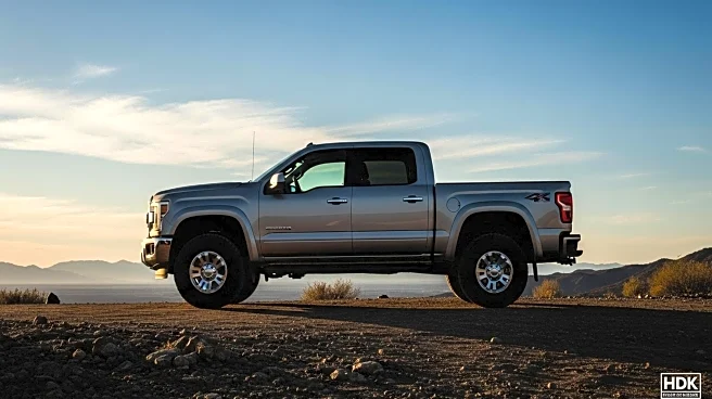 Study Identifies Ram 3500 as Longest-Lasting Truck with High Mileage Potential