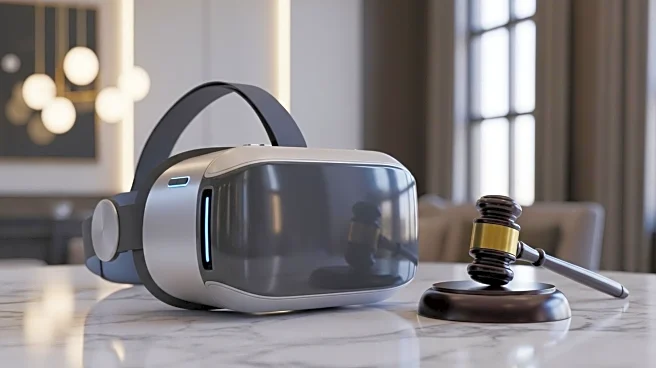 Sen. Marsha Blackburn Challenges Mark Zuckerberg Over Meta's VR Product Allegations