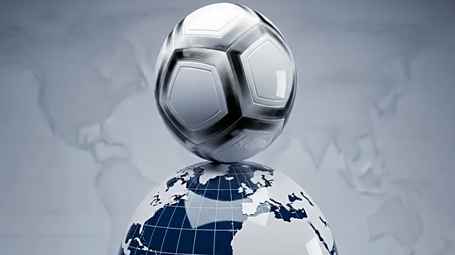 Uefa Considers La Liga and Serie A Matches Abroad Amid Global Expansion Efforts