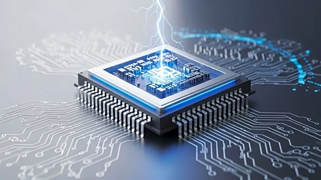 NVIDIA Introduces Thor Chip to Capture High-Level Intelligent Driving Market