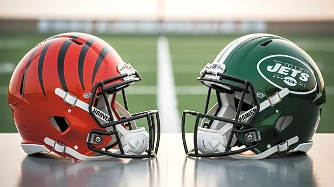 Cincinnati Bengals Lose Isaiah Williams to New York Jets