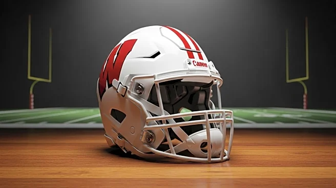 Wisconsin's QB Edwards Unlikely to Play Against Alabama