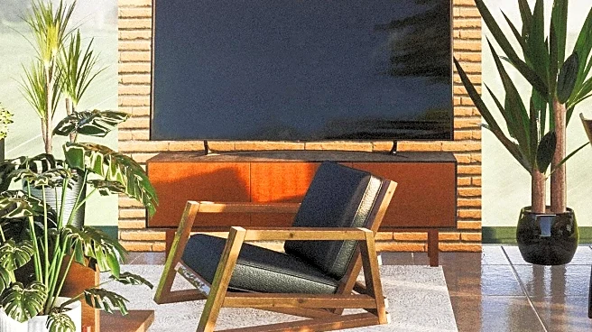 Screenwriter Tyler Piña Finds Midcentury Modern Haven in West Hollywood Rental
