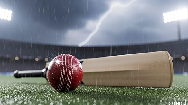 South Africa Defeats England in Rain-Shortened T20 Match