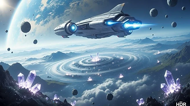 Star Trek: Strange New Worlds Season 3 Finale Blurs Sci-Fi and Fantasy Lines