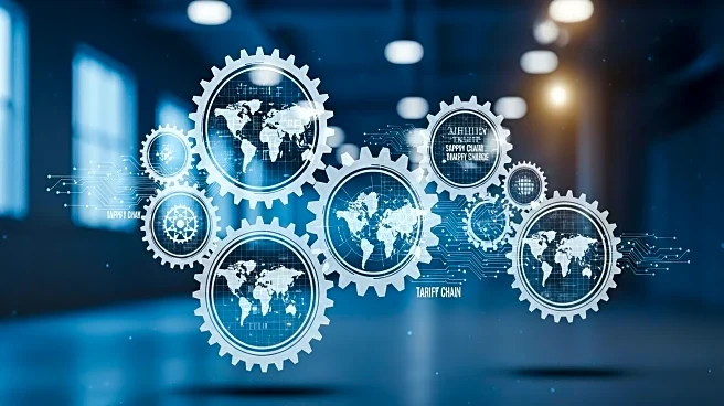 Supply Chain Companies Adapt to Tariff Challenges with Regionalization and Technology