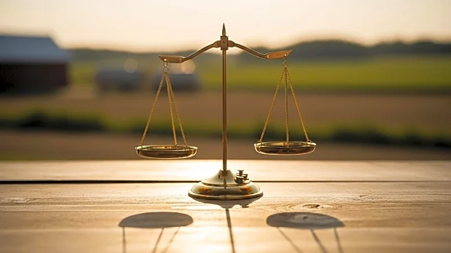 Trump Administration Proposes H-2A Farmworker Wage Reforms Amidst Legal and Economic Challenges