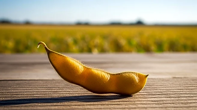 US Soybean Market Faces Uncertainty Amid Harvest Season