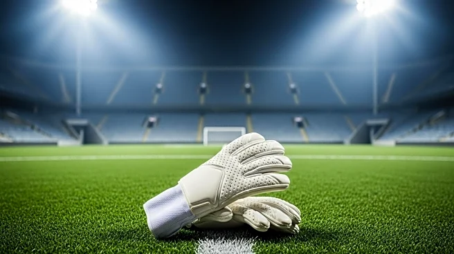 New England Revolution Waive Goalkeeper Aljaz Ivacic, Reshaping Team Roster