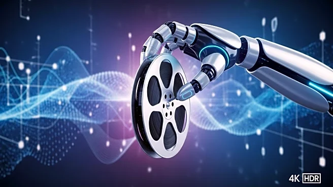 OpenAI's 'Critterz' Aims to Showcase AI's Potential in Film Production