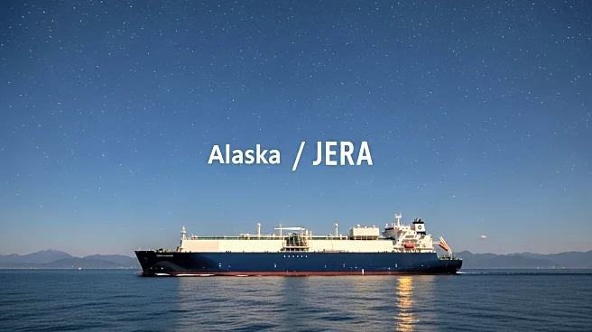 Alaska LNG Signs 20-Year Agreement with Japan's JERA to Boost Energy Security