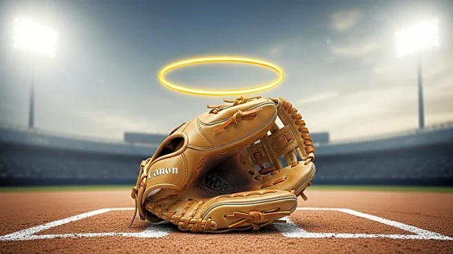 Angels' Logan O'Hoppe Expected to Return After Concussion