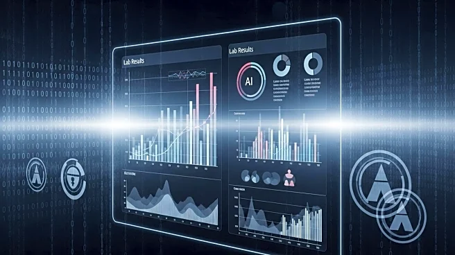 Patients Turn to AI for Interpreting Lab Results Amid Privacy Concerns