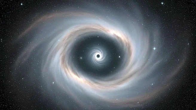 Astronomers Uncover Dust-Shrouded Supermassive Black Holes at Cosmic Dawn