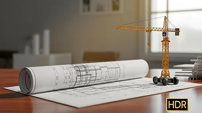 Mace Announces Major Overhaul of Construction Arm