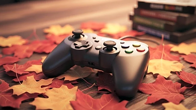 Autumnal Aesthetic Games to Explore This Season