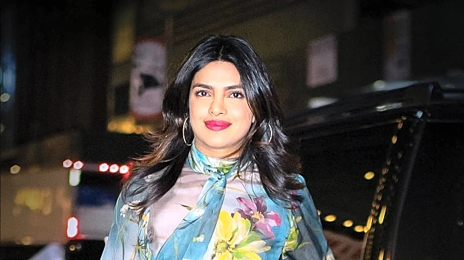 Priyanka Chopra Stuns at NYFW with Bold Fashion Statement