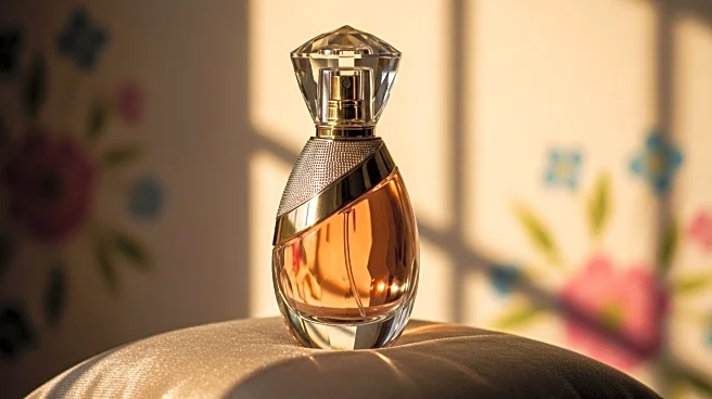 Revlon and Christina Aguilera Renew Fragrance Partnership