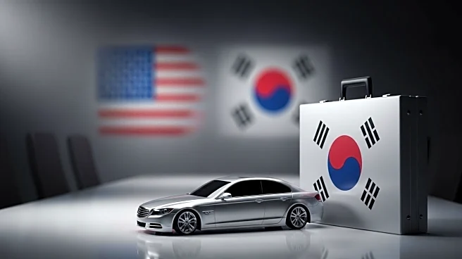 U.S. Immigration Raid on Hyundai Plant Sparks Diplomatic Tensions with South Korea