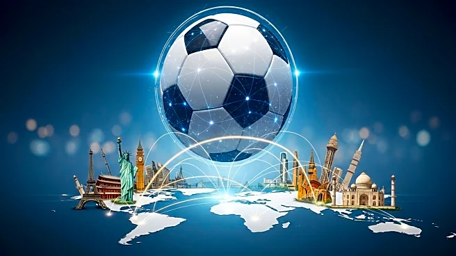World Cup 2026 Power Rankings Highlight Host Nations and Global Teams