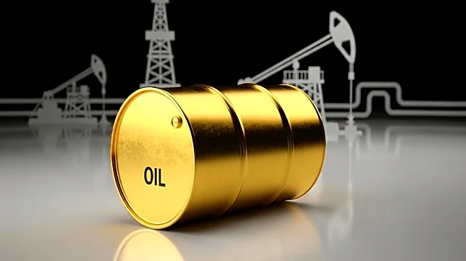 OPEC's Steady Oil Demand Forecast Amid Rising Supply Debate