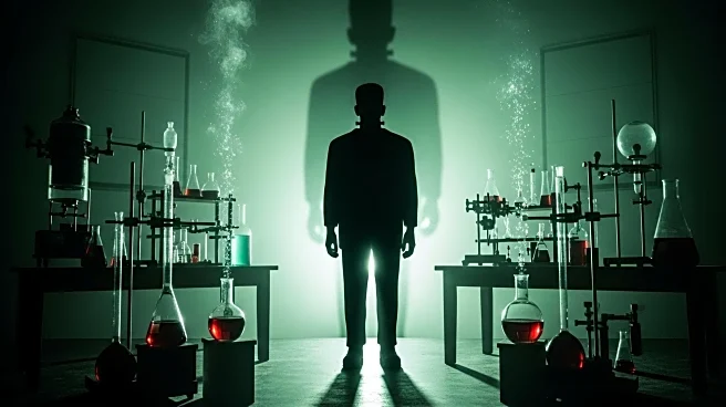 Guillermo del Toro's 'Frankenstein' Explores Existential Themes