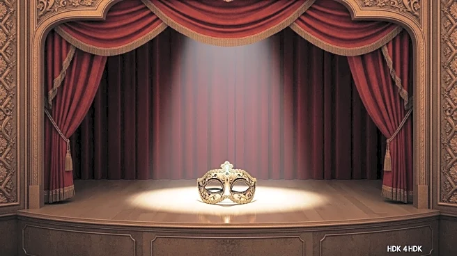 New 'Phantom of the Opera' Film Begins Production with Modern Twist