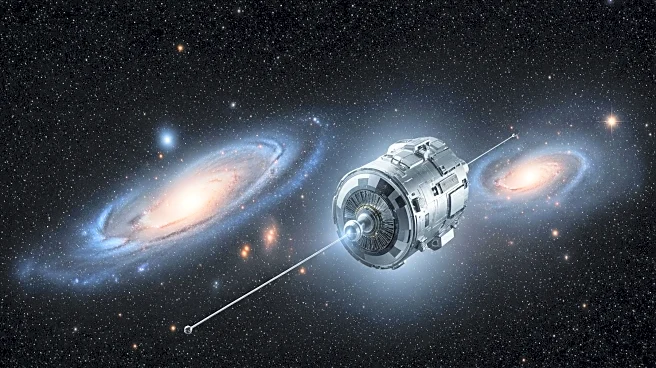 NASA's Artemis II Crew to Conduct Deep Space Research
