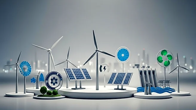 Clean Energy Investment Diversifies Amid Policy Changes: Crux Report