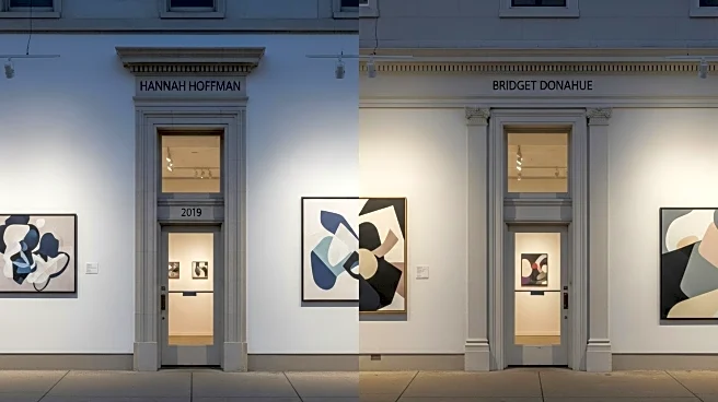 Hannah Hoffman and Bridget Donahue Merge Galleries, Expanding Art Influence