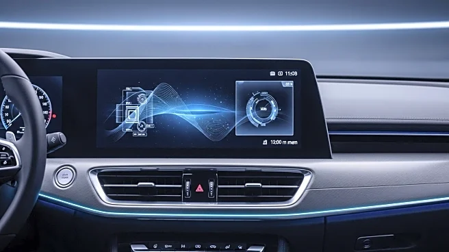 Software Becomes Central to Automotive Competitiveness