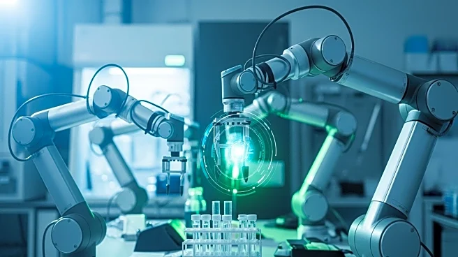 AI Integration Boosts Productivity in Biopharma Sector
