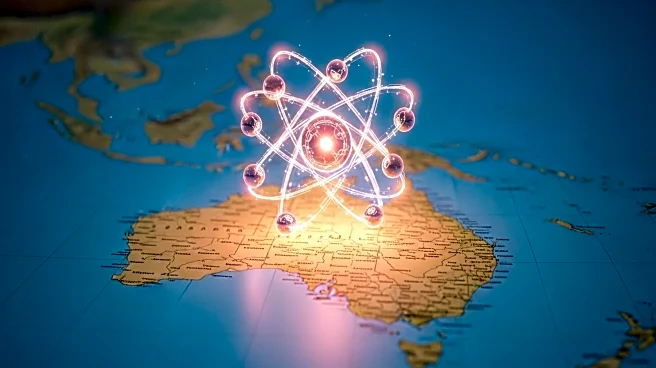 Cauldron Energy Partners with Navoiyuran to Advance Uranium Project in Australia